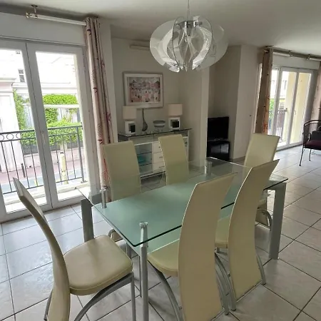 Appartement Le Palazzio Proche Plage