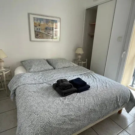 Le Palazzio Proche Plage Appartement Cannes